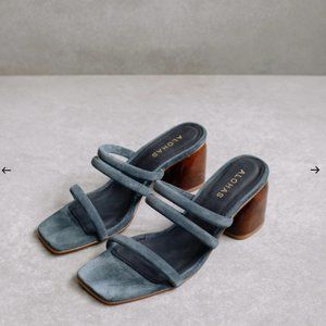 Alohas Indiana Grey Sandal